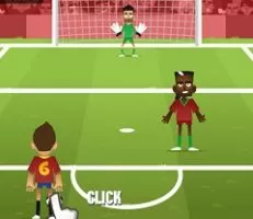 Boys Games, World Football Kick 2018, Games-kids.com