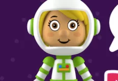 Educational Games, World of Alice Solar System, Games-kids.com