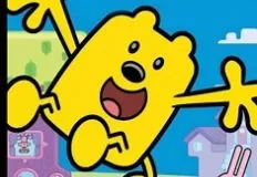 Wow Wow Wubbzy Games, Wow Wow Wubbzy Bubble Shotter, Games-kids.com