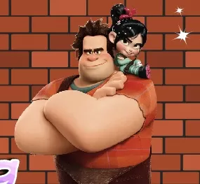 Wreck It Ralph Games, Wreck it Ralph Coloring , Games-kids.com