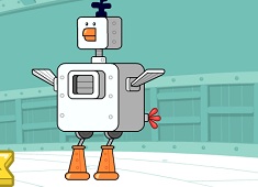 Wow wow wubbzy games robot chicken