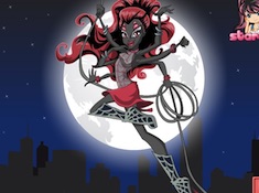 monster high webarella