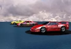 Racing Games, X Speed Race, Games-kids.com