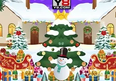 Christmas Games, Xmas Differences, Games-kids.com