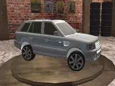 Cars Games, Xtreme Offroad Jeep, Games-kids.com