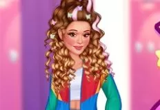 Celebrities Games, Y2K Aesthetic, Games-kids.com