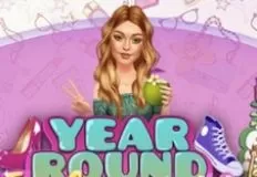 Celebrities Games, Year Round Fashionista Gigi Hadid, Games-kids.com