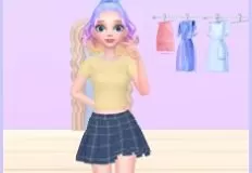 Girl Games, Yes that Dress 2, Games-kids.com