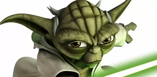 Star Wars Games, Yoda Puzzle, Games-kids.com