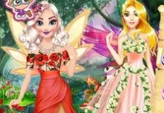 Fairy Games, Your Fairytale Adventure, Games-kids.com