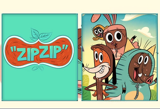 Zip Zip Games - Games For Kids