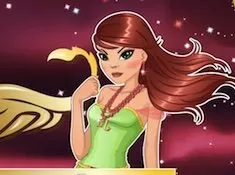 Girl Games, Zodiac Series Scorpio Makeover, Games-kids.com