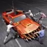 Cars Games, Zombie Driver, Games-kids.com