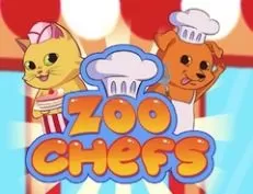 Cooking Games, Zoo Chefs, Games-kids.com