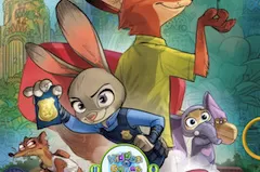 Zootopia Games, Zootopia Find Numbers , Games-kids.com