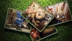 Zootopia Games, Zootopia Jigsaw Puzzle, Games-kids.com